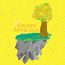 Golden Skyblock icon