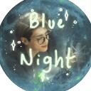 Blue Night Radio Discord Server Icon