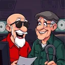 Two Ole Farts