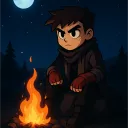 Acampamento do Arthur