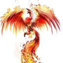 RoaringPhoenix discord icon