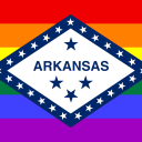 Arkansas LGBTQ+ Discord server icon