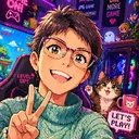 Miss Galou Gaming