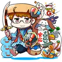 風来茶屋『マグネット』