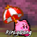 Discovery icon for Kirby Gang Discord server