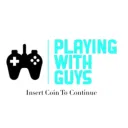 Playing With Guys!