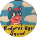 Rodney Hype Squad!!!