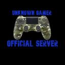 Official TheUnknownGamer01 Discord server Discord Server Icon