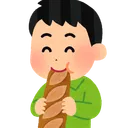 パン屋サーバー