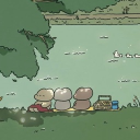 Discovery icon for ⸝⸝ 🌙 [partial closure for nov/revamp] metanoia ♡ mental health・safe space・vent Discord server