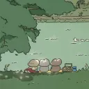 ⸝⸝  metanoia  safe space Icon