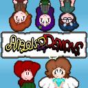 Angels & Demons Discord Server Icon
