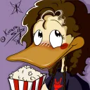Mama Pato y sus patitos