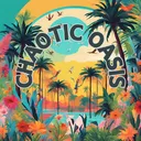 Chaotic Oasis