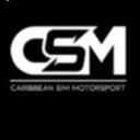Caribbean Sim Motorsport Discord Server Icon