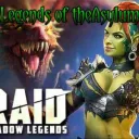 Legends of TheAsylum