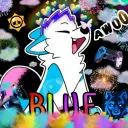 Wolf Blue