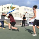 Jugger for fun