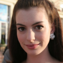 Anne Hathaway icon