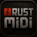 Rust MIDI music community