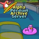 Alpha Penguin Archive Server