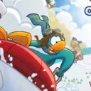 Club Penguin Atake