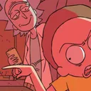 rickmorty love server