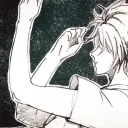 Obsessed with banana fish! Discord Server Icon