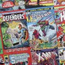 The Comic Book Store