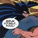 Batman's server