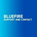 SUPPORT AND CONTACT BLUE