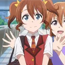 Haruka Konoe information