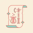Bard and Barbarian