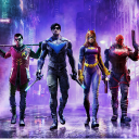 Gotham Knights icon