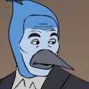 BLUE JAY SIMPSON LAND 4200 Discord Server Icon