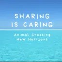 Animal Crossing: Sharing is Caring Community