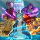 Kai's OCverse