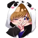 銀パンダのサーバー