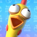 Screaming Chicken: Ultimate Showdown