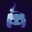 Pixelated fireball