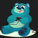 Monsieur Poutounours - Quiz Jeux Vidéo