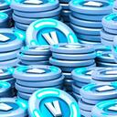 5 Invites = V-BUCKS icon