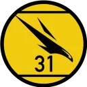 ^31st^ Squadron