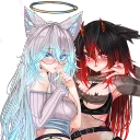 Megùmin's avatars