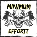 Minimum Effort.