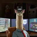 Llama's army