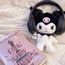 /kuromi ୨ৎ iconsㆍgwsㆍsocial icon