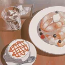 𓈒 ⋆ ۪  evori cafe  ۪ ⋆ 𓈒's icon