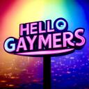 LGBTQIA Gaymers Discord Server Icon
