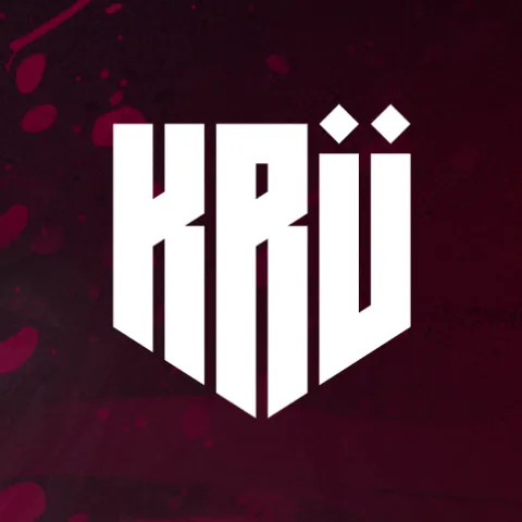 KRÜ esports 🤟 banner